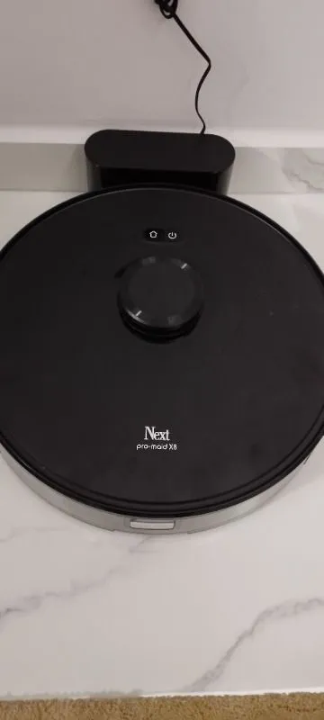 Next Pro Maıd-X8 Akıllı Robot Süpürge ve Paspas