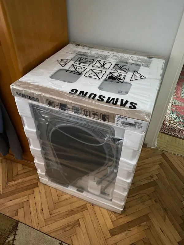Samsung DV90BBA245ABAH 9 kg A+++ Bespoke Isı Pompalı Çamaşır Kurutma Makinesi 12 Programlı Özellikler
