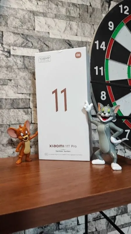 Xiaomi Mi 11T Pro