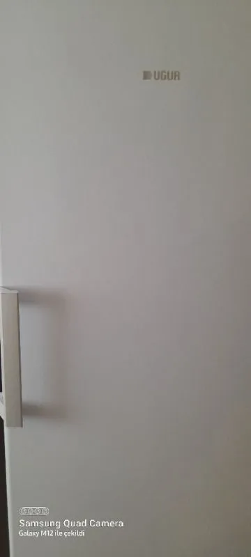 Uğur UED 7266 DTK 258 Lt 7 Çekmeceli Derin Dondurucu E Enerji Sınıfı ile Sessiz Çalışma