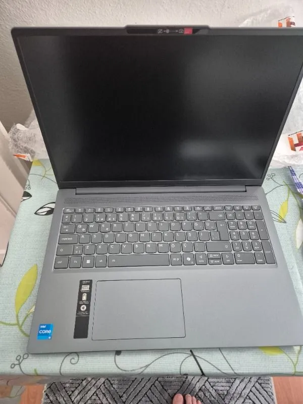 Lenovo Ideapad Slim 3 16IRH10 Intel Core I5 13420H 16GB 1TB SSD Freedos 16” Wuxga 83K20077TR