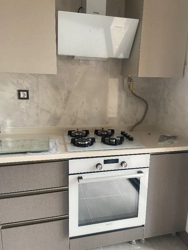 Simfer 0+3 Fonksiyon Trend Dijital Beyaz Power Turbo 3’lü Ankastre Set (Fırın + Ocak + Davlumbaz)