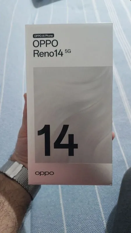 Oppo Reno14