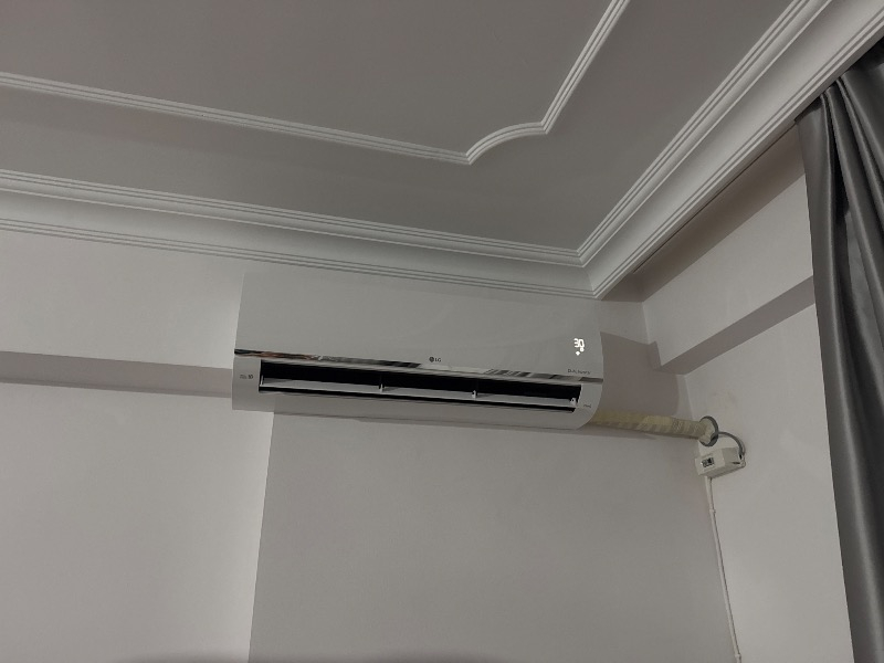 LG PC18SQ Dualcool Plus A++ 18000 BTU Inverter Split (Duvar Tipi) Klima ile Enerji Verimliliği