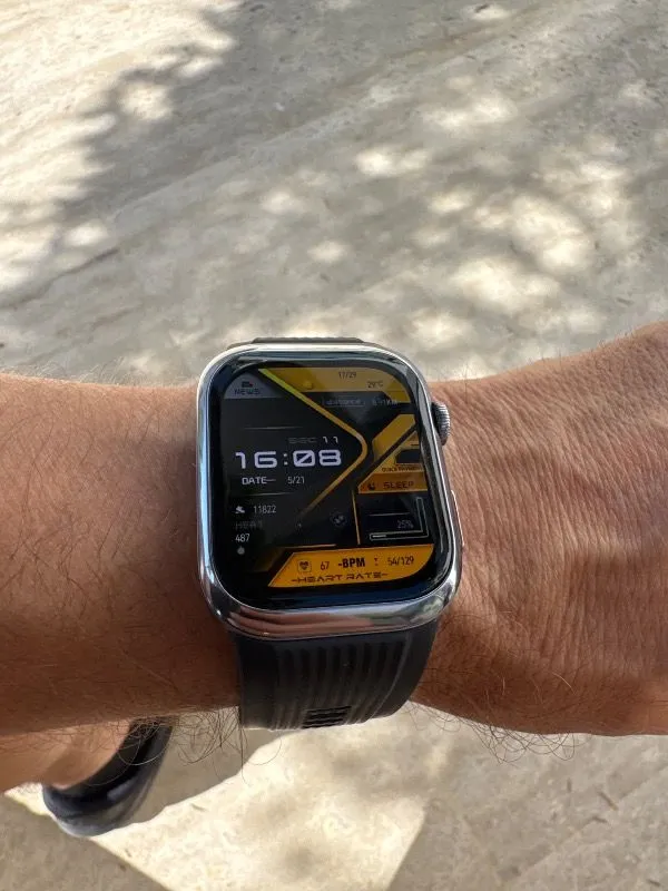 Huaweı Watch D2 – Kauçuk