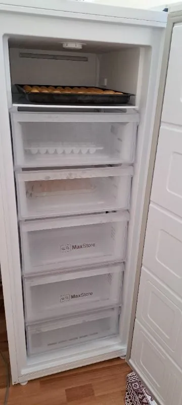 Altus Al 609 Nfe E Enerji Sınıfı 220 L 6 Çekmeceli No-Frost Derin Dondurucu Beyaz