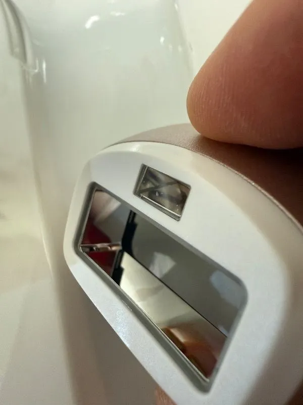 Philips Lumea 9900 Serisi BRI953/01 IPL Tüy Alma, SkinAI Uygulama,Vücut,Yüz ve Bikini,3 Başlık,Çanta