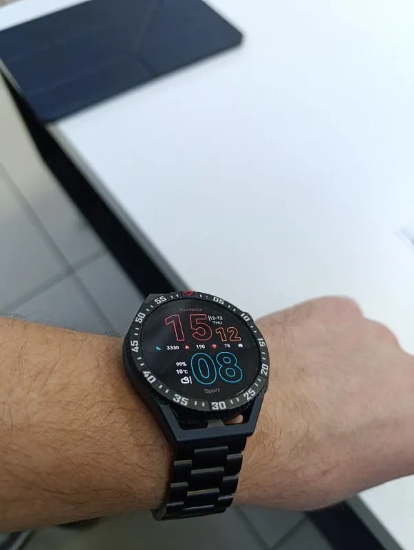 HUAWEI Watch GT 3 SE – Siyah