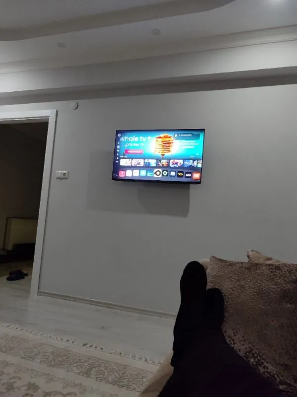 Onvo 40VL80F2FA 40” 102 Ekran Uydu Alıcılı Full HD WhaleOS LED TV