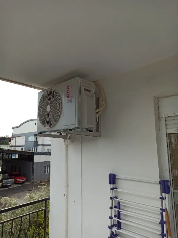 Altus ALK 1840 A++ 18.000 BTU/H R32 Inverter Split Klima Enerji Sınıfı ile Verimli Soğutma