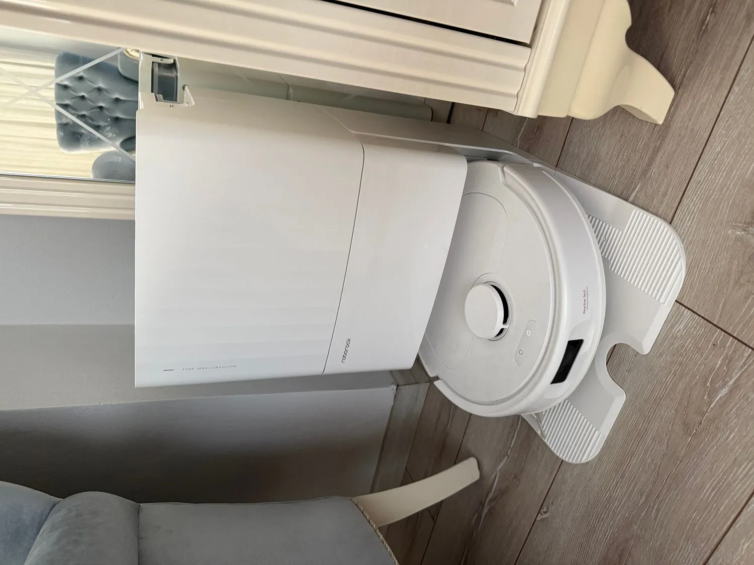Roborock Q Revo S Akıllı Robot Süpürge