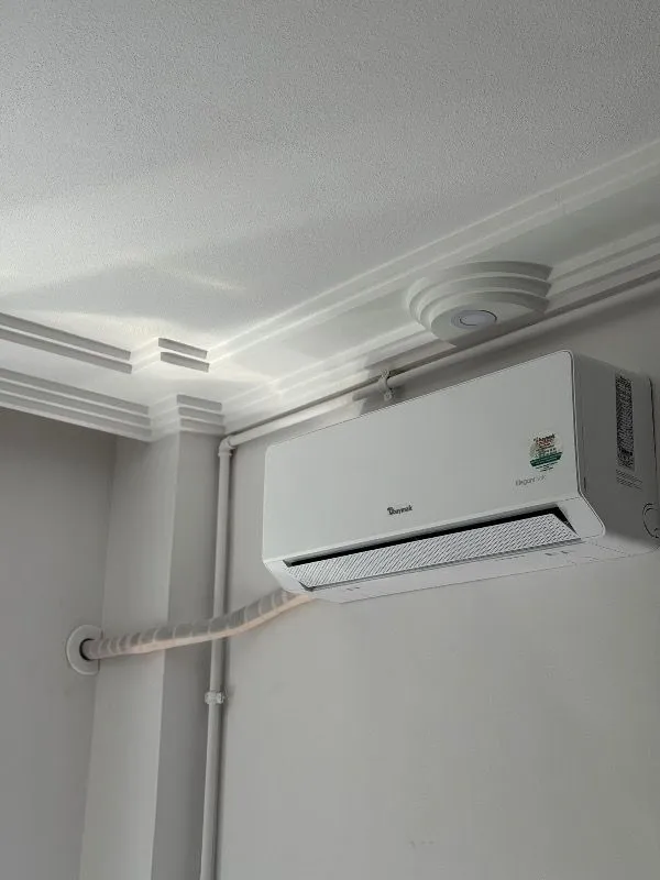 Baymak Elegant Soft 9000 Btu A++ İnverter Klima (Montaj Dahil)