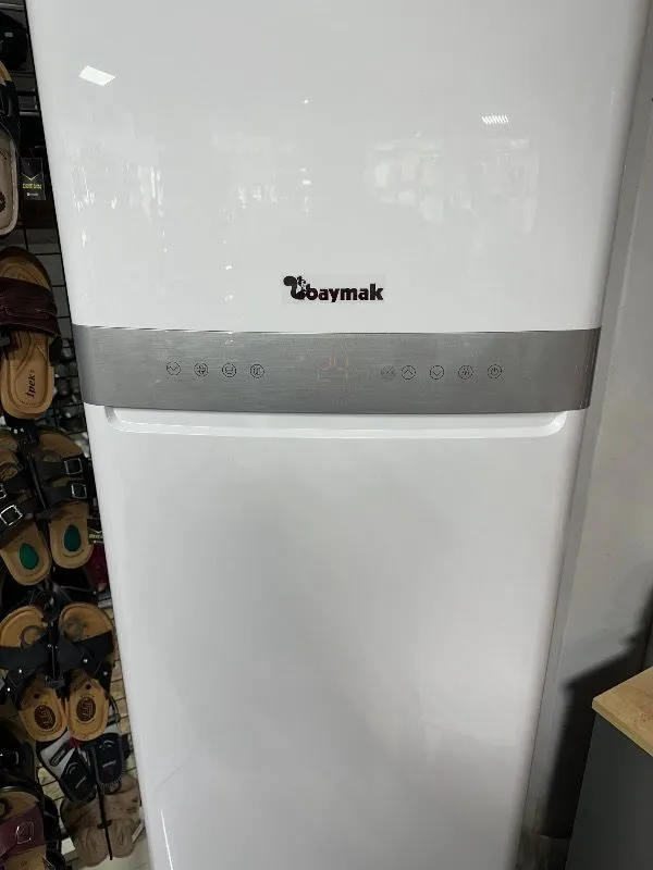 Baymak 48 Fsa 48.000 BTU Salon Tipi Inverter Klima A++ Enerji Sınıfı ile Sessiz Çalışma Özelliği