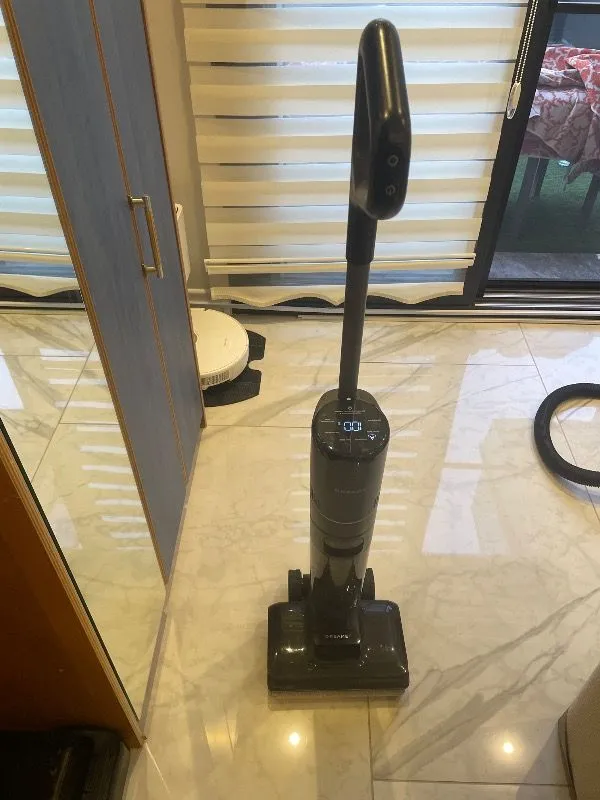 Dreame H12 Pro FlexReach Islak ve Kuru Süpürge, 18.000 Pa Güçlü Vakum