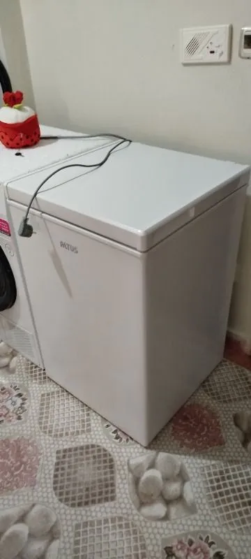 Altus AL 2104 F 104 Lt Sandık Tipi Derin Dondurucu