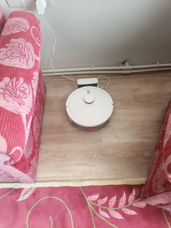 Xiaomi Robot Vacuum S20 Akıllı Robot Süpürge 5000PA