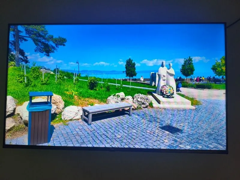 TCL 32S5K 32” 82 Ekran Uydu Alıcılı Full HD Android QLED TV