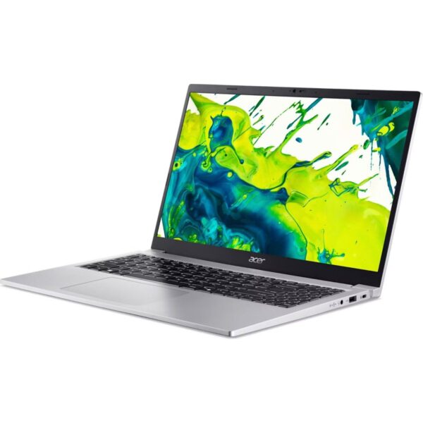 Acer Aspire Lite AL15-33 Intel Core 3 N355 8GB 256GB SSD Freedos 15.6” FHD Taşınabilir Bilgisayar NX.D2LEY.001