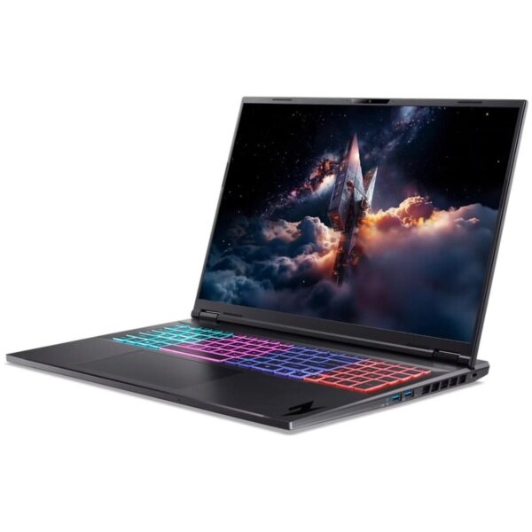 Acer Nitro 18 AMD Ryzen AI 9 365 32GB 1TB SSD RTX5070 Freedos 18″ 165Hz Taşınabilir Bilgisayar NH.QYJEY.002