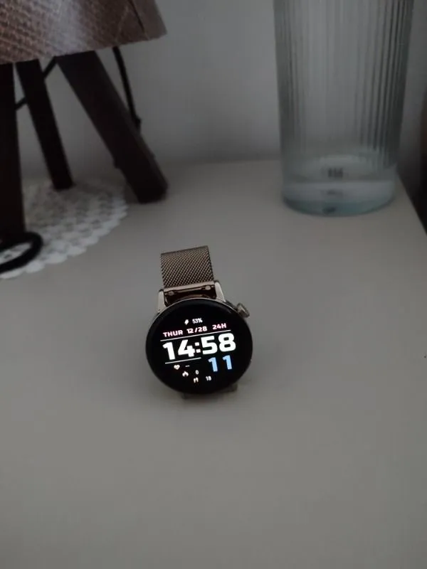 Huawei Watch GT 3 Elegant 42MM – Beyaz AMOLED Ekranlı Sağlık Takibi Özellikleri ile Akıllı Saat