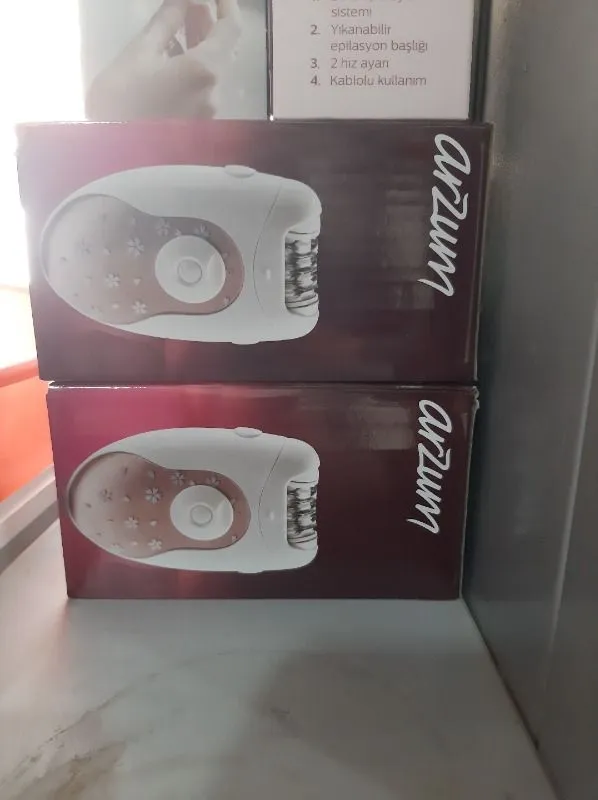 Arzum AR5029 Rosy Epilatör