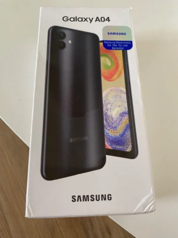 Samsung Galaxy A04