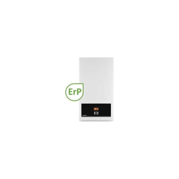 Airfel Digifel Premix 36/36 Kw (30.000 Kcal) Yoğuşmalı Kombi 24 kW Kapasite Hermetik Baca ile Enerji Tasarrufu