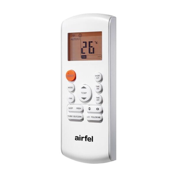 Airfel LTXM25N A++ Enerji Sınıfı 9000 BTU R32 Gaz Inverter Inverter Split Duvar Tipi Klima LTXM25N
