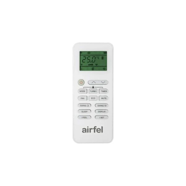 Airfel Vibe Inverter Klima LTXQ35A 12000 BTU/h A++