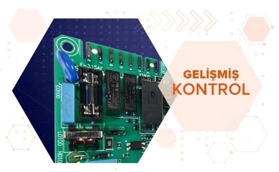 Alarko Smart Fit 35 Premiks Tam Yoğuşmalı Kombi 35 kW TSE Belgeli (Baca Dahil)