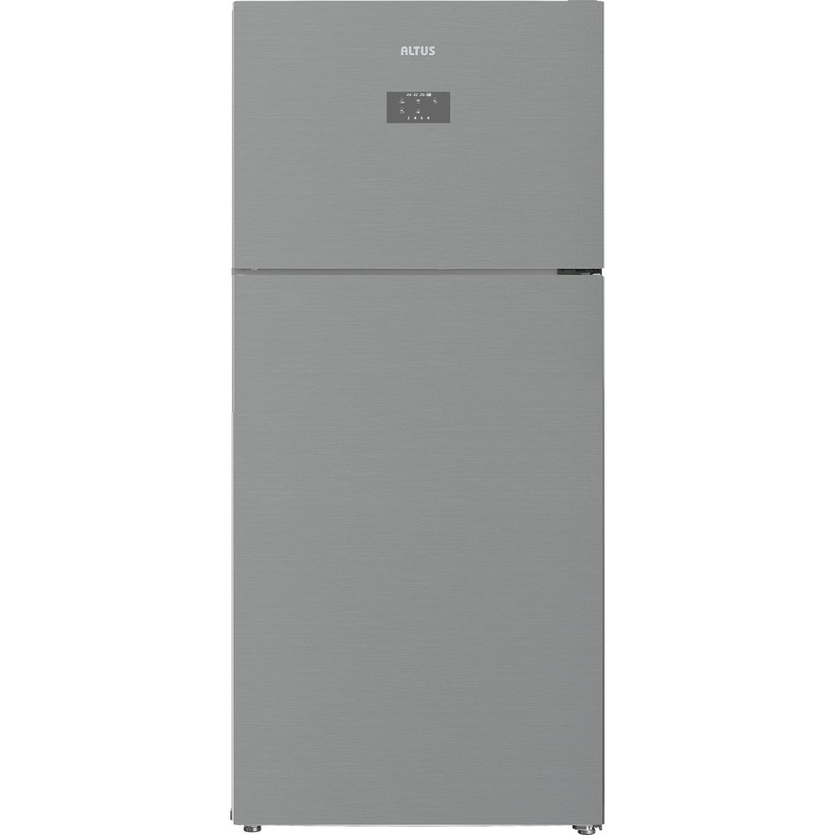 Altus Al 376 Xıe Çift Kapılı No Frost Buzdolabı 630 lt E Enerji Sınıfı Gümüş Renk Özellikler HBCV00008IVV1B