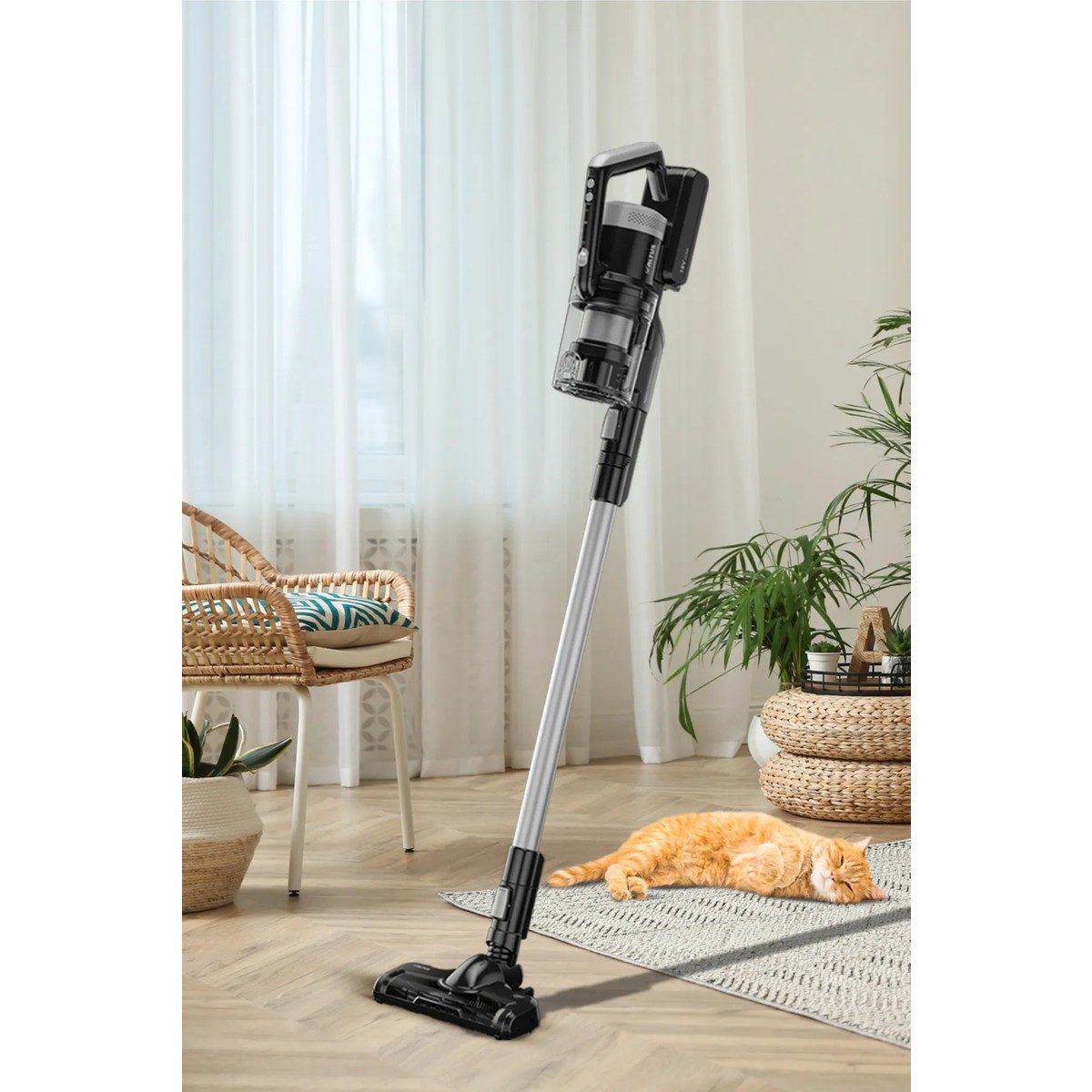 ALTUS Al 6824 Ds 2'si 1 Arada Şarjlı Dik Süpürge HBCV00007C5W99