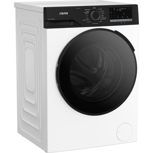Altus AL CM 101254 D 1200 Devir 10 Kg Çamaşır Makinesi