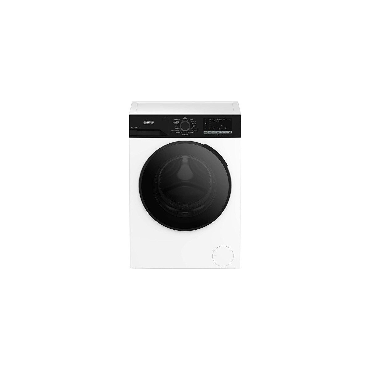 Altus AL CM 121460 D 1400 Devir 12 kg Çamaşır Makinesi HBCV000095G7WI