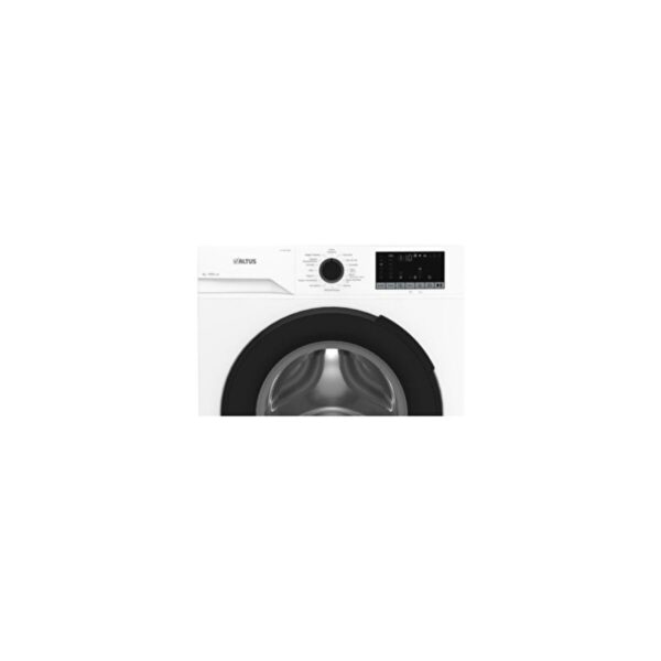 Altus Al cm 81050R Beyaz Renkli Çamaşır Makinesi 8 kg Yıkama Kapasitesi Enerji Sınıfı ve Devir Hızı