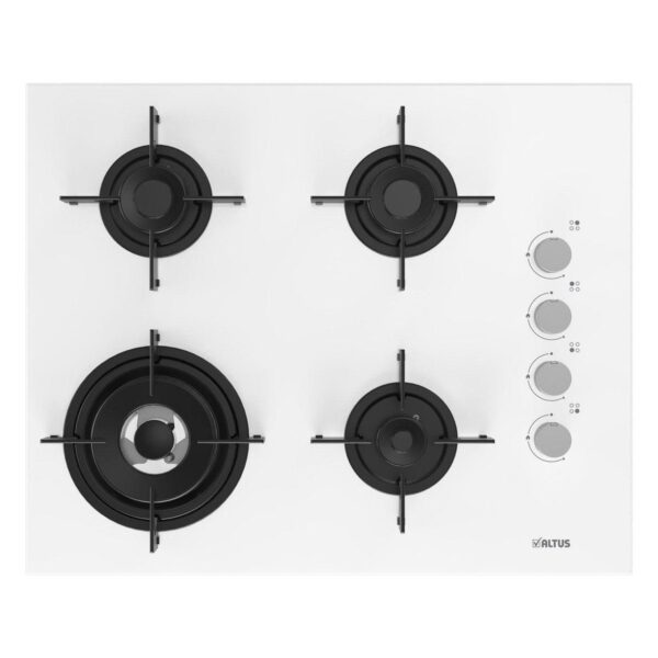 Altus Ala 322 W Fırın 189 Dw Ocak 527 W Davlumbaz Beyaz Cam Ankastre Set