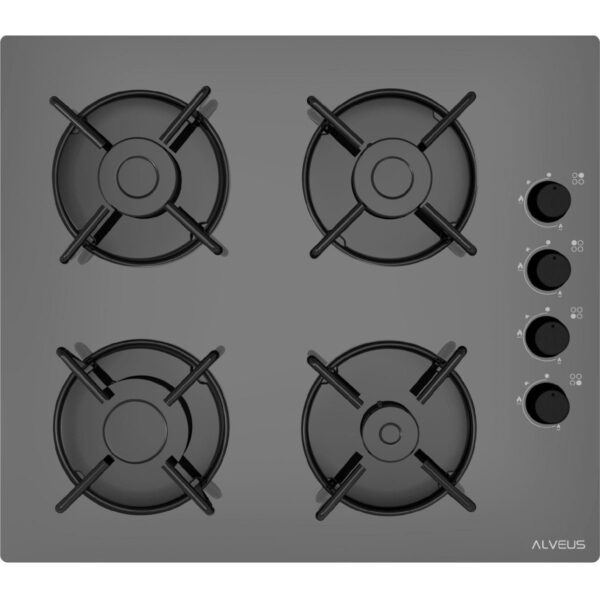 Alveus Master Gri Cam Ankastre SET(3000-GLS640-MFA627)