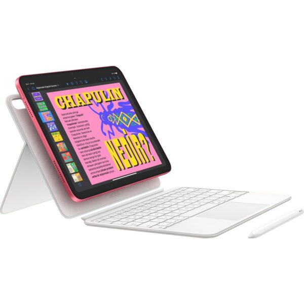 Apple iPad A16 11″ 128GB Wi-Fi + Cellular Tablet MD7F4TU/A
