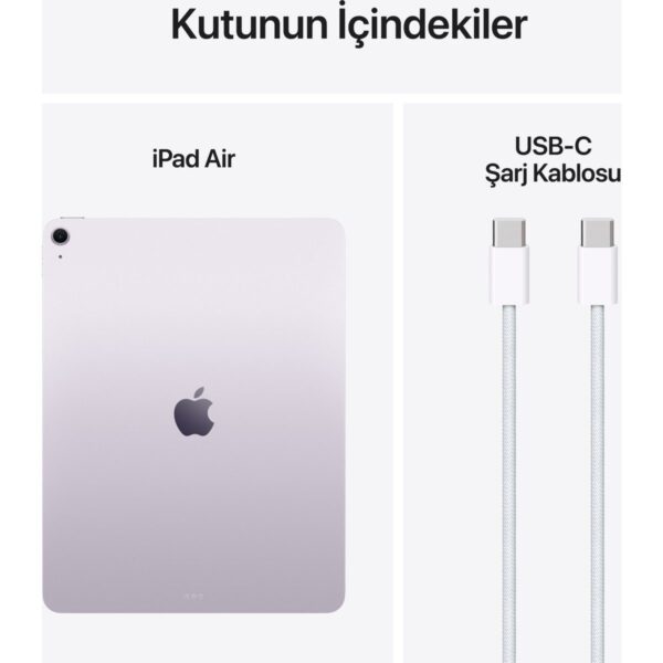 Apple iPad Air M3 13″ 512GB Wi-Fi MCNY4TU/A