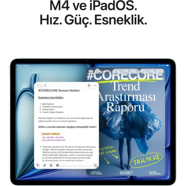 Apple iPad Air M4 11″ 128GB Wi-Fi MH304TU/A