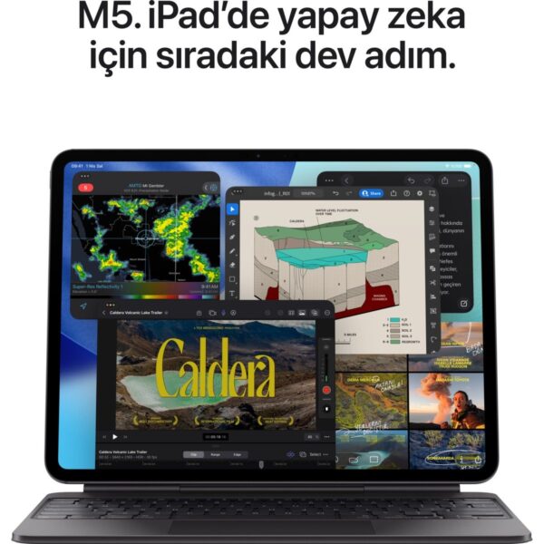 Apple iPad Pro M5 Wi-Fi 256GB 11″ – MDWL4TU/A