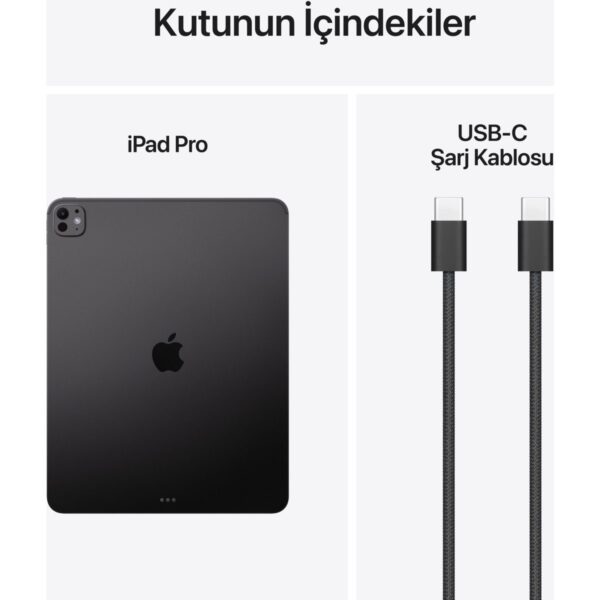 Apple iPad Pro M5 Wi-Fi 256GB 13″ – MDYJ4TU/A