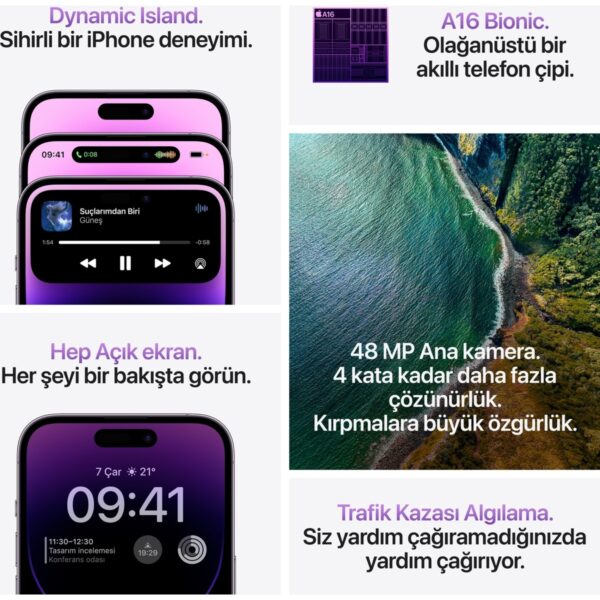 Apple iPhone 14 Pro Max