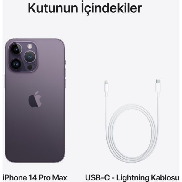 Apple iPhone 14 Pro Max