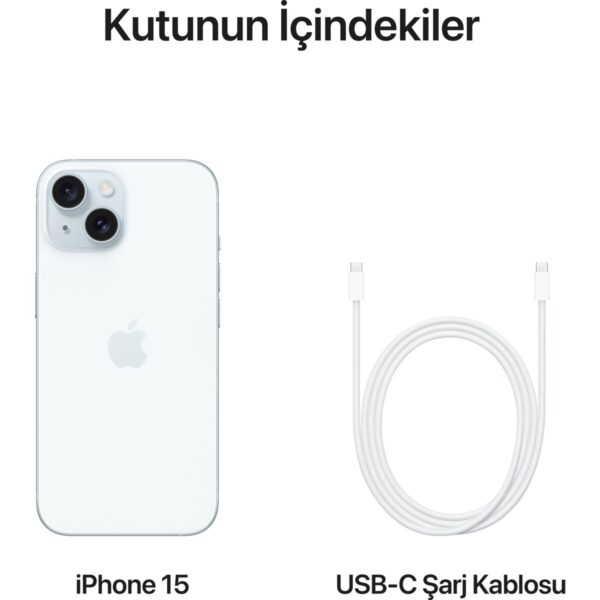 Apple iPhone 15
