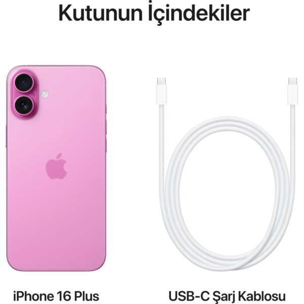 Apple iPhone 16 Plus
