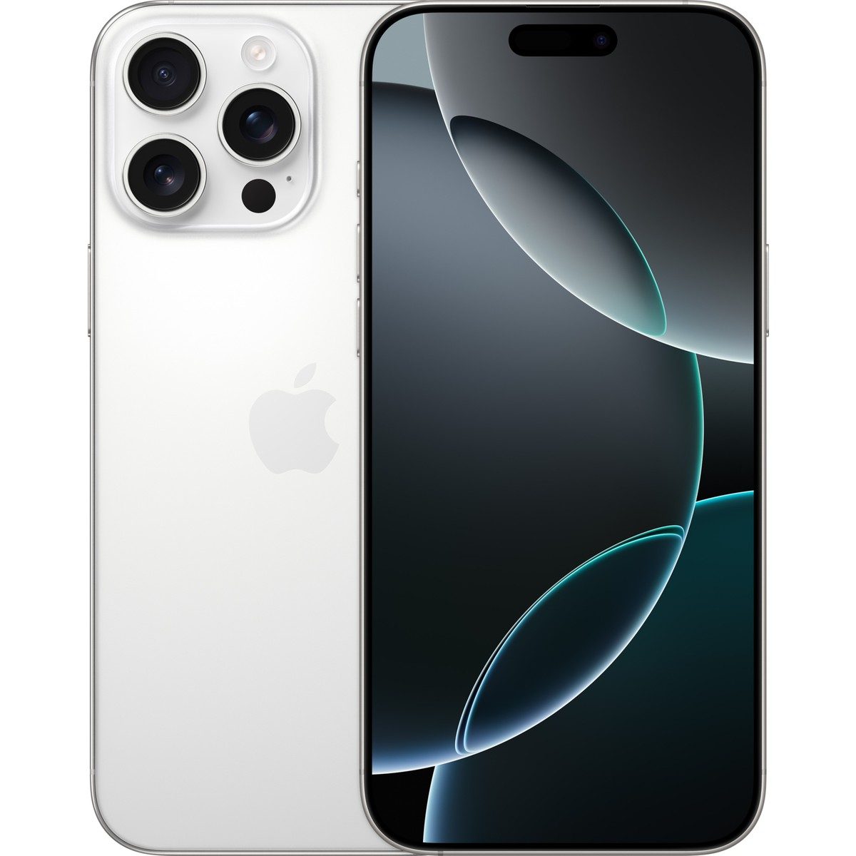 Apple iPhone 16 Pro Max Beyaz