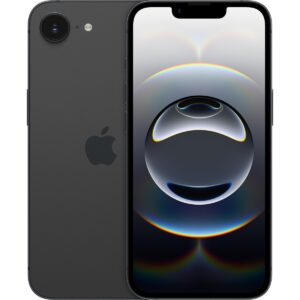 Apple iPhone 16e Siyah