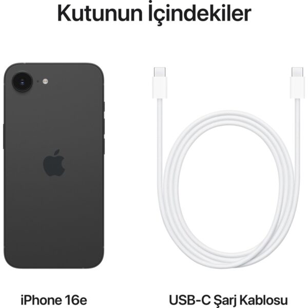 Apple iPhone 16e