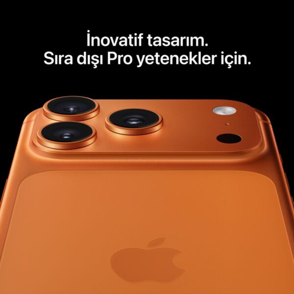 Apple iPhone 17 Pro Max